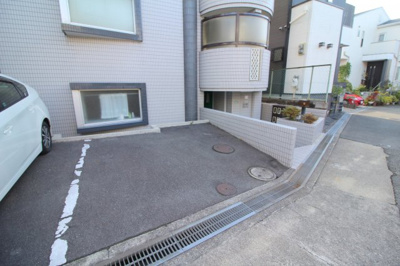 【駐車場】 | メゾン豊中