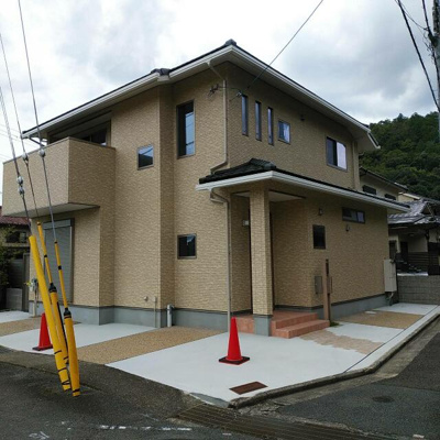 【外観】 | 上賀茂狭間町