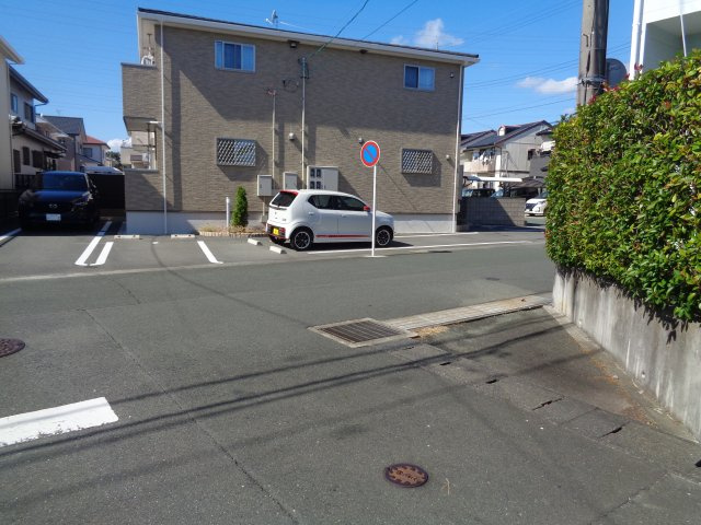 テラスハウス小田木の周辺