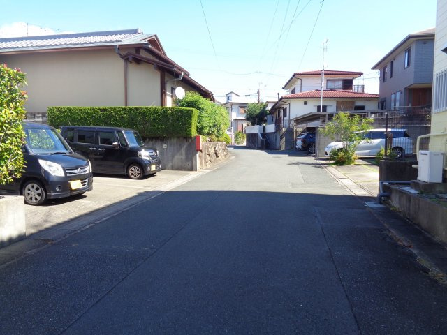 テラスハウス小田木の周辺