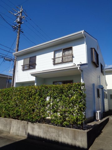 テラスハウス小田木の外観