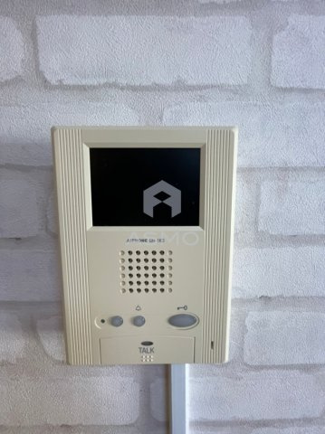 【セキュリティ】 | ホワイトハイツ | 同マンション別部屋参考写真