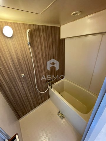 【浴室】 | ホワイトハイツ | 同マンション別部屋参考写真