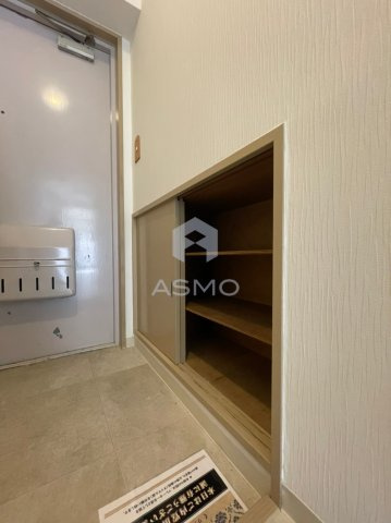 【玄関】 | ホワイトハイツ | 同マンション別部屋参考写真