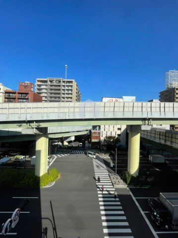 【展望】 | ホワイトハイツ | 同マンション別部屋参考写真