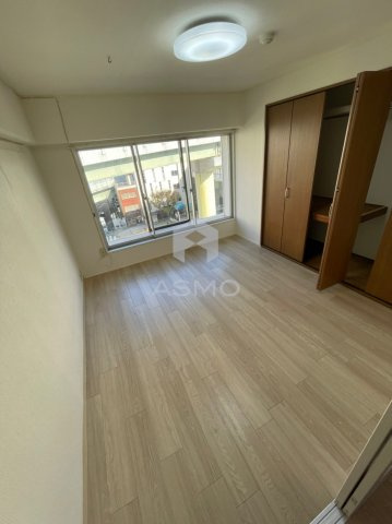 【居間・リビング】 | ホワイトハイツ | 同マンション別部屋参考写真