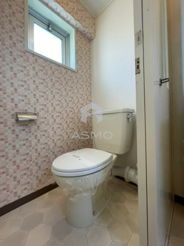【トイレ】 | ホワイトハイツ | 同マンション別部屋参考写真