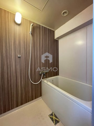 【浴室】 | ホワイトハイツ | 同マンション別部屋参考写真