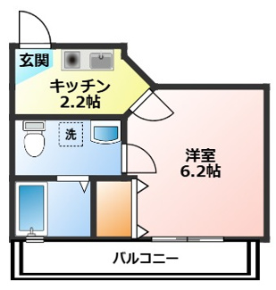 【間取り】 | ベルウッド小田原