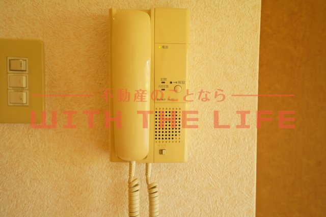SUNDAY御井駅前【10,000円キャッシュバック対象物件】のセキュリティ