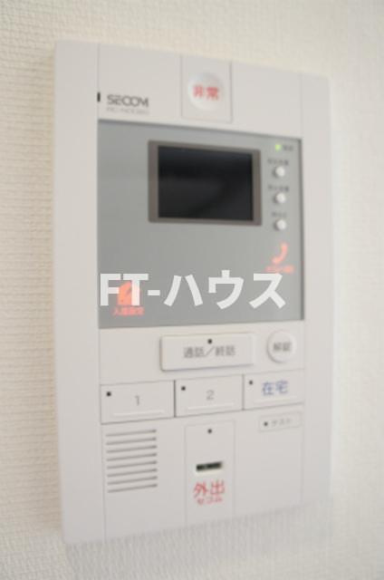 リブリ・滝台のセキュリティ