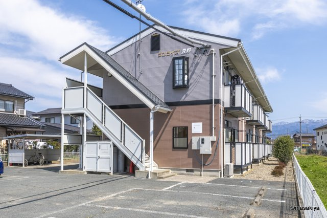 サンライズ豊野の外観