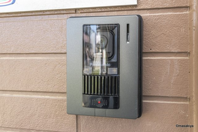 サンライズ豊野のエントランス