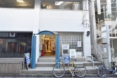 【エントランス】 | コーポナポリ