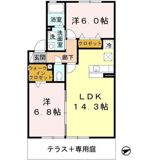 【間取り】 | トゥールモンド