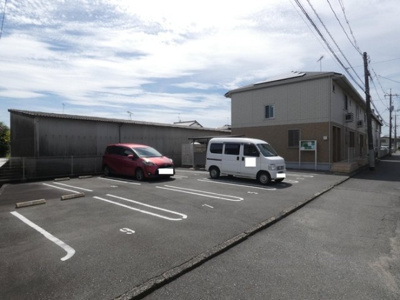 【駐車場】 | カーサフェリーチェ