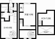 【間取り】 | エレガンス江平東