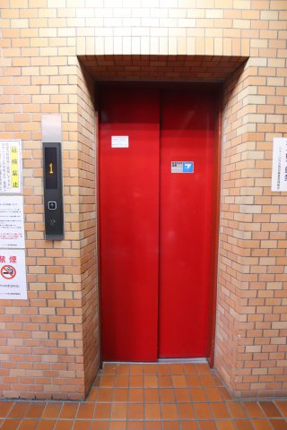 西日暮里ニューハウスのその他共用部分|エレベーター