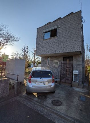 【駐車場】 | 横浜市戸塚区上矢部町住宅