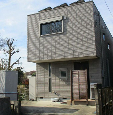 【外観】 | 横浜市戸塚区上矢部町住宅
