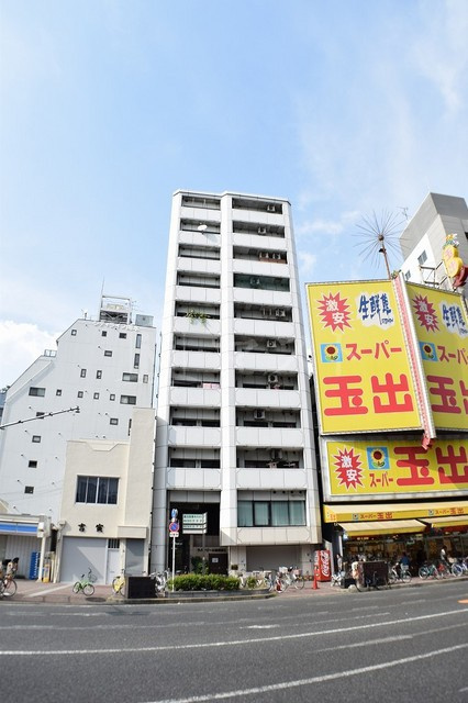 ラパンジール恵美須Ⅱ