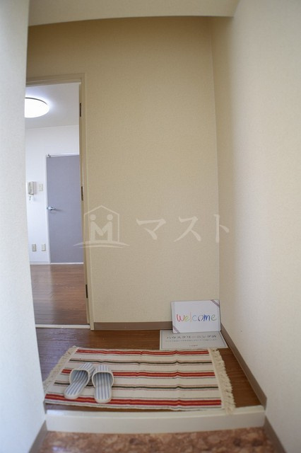 ラパンジール恵美須Ⅱの玄関|別号室参考写真