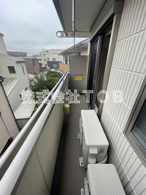 【バルコニー】 | メゾン美鈴