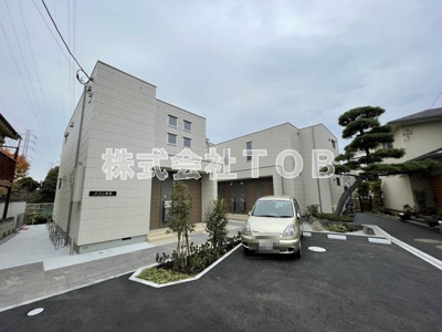 【外観】 | メゾン美鈴