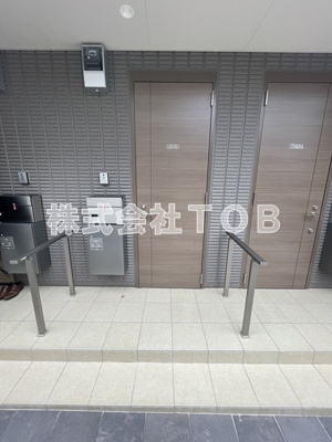 【エントランス】 | メゾン美鈴