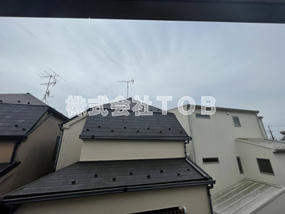 【展望】 | メゾン美鈴