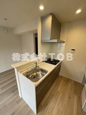 【キッチン】 | メゾン美鈴