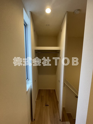 【その他】 | メゾン美鈴 | 廊下　物入