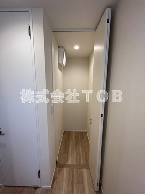 【その他】 | メゾン美鈴 | 廊下　納戸