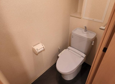 【トイレ】 | エスタブレ南森町