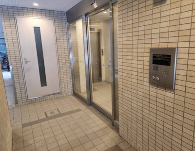 【エントランス】 | エスタブレ南森町