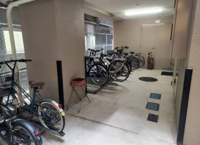 【その他共用部分】 | エスタブレ南森町