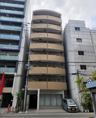 【外観】 | エスタブレ南森町