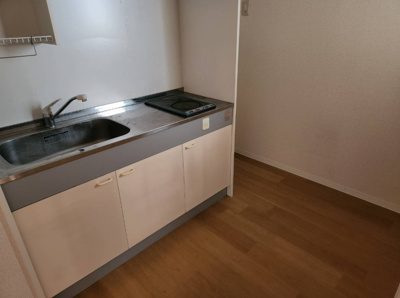 【キッチン】 | エスタブレ南森町