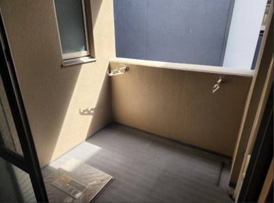 【バルコニー】 | エスタブレ南森町