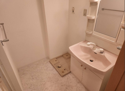 【洗面所】 | エスタブレ南森町