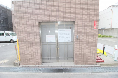 【その他共用部分】 | サンブラン服部
