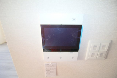 【セキュリティ】 | スプランディッド池田呉服町