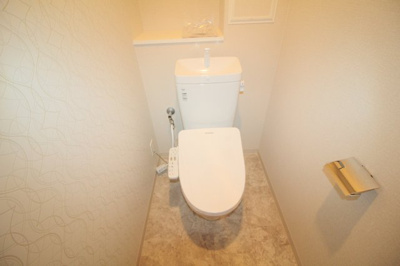 【トイレ】 | スプランディッド池田呉服町