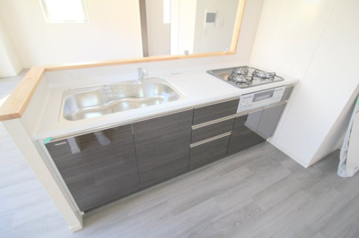 【キッチン】 | スプランディッド池田呉服町