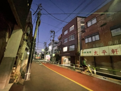 【外観】 | 大出マンション