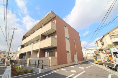 【外観】 | リジエール豊中