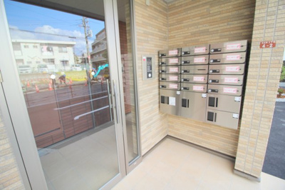 【エントランス】 | リジエール豊中