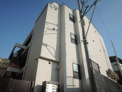 【外観】 | ディアコート富士見台