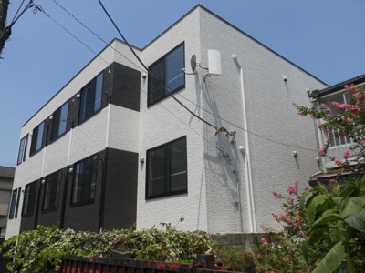 【外観】 | ディアコート富士見台