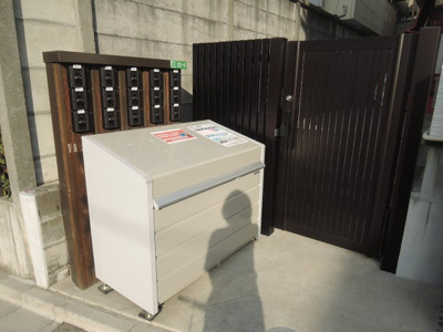 【エントランス】 | ディアコート富士見台